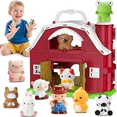 Happykidsclub farm animal for sale  Delivered anywhere in UK