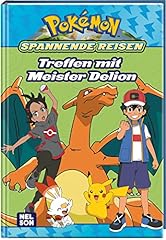 Pokémon lesebuch spannende gebraucht kaufen  Wird an jeden Ort in Deutschland