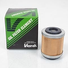 Vesrah oil filter for sale  Delivered anywhere in UK