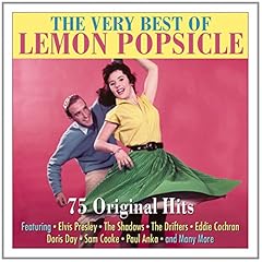 Best lemon popsic for sale  Delivered anywhere in UK