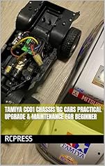Tamiya cc01 chassis for sale  Delivered anywhere in UK
