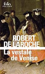 Vestale venise enquête d'occasion  Livré partout en France