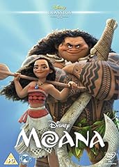 Moana dvd 2016 for sale  Delivered anywhere in Ireland