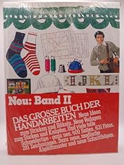 Große buch handarbeiten gebraucht kaufen  Wird an jeden Ort in Deutschland