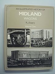Midland wagons vol.1 d'occasion  Livré partout en Belgiqu