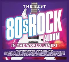 Best 80s rock for sale  Delivered anywhere in USA 