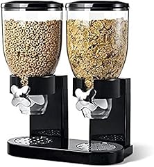 Food dispenser cereal for sale  Delivered anywhere in USA 