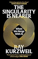 Singularity nearer merge for sale  Delivered anywhere in UK