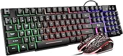 Rii gaming keyboard for sale  Delivered anywhere in USA 