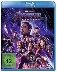 Avengers endgame blu gebraucht kaufen  Wird an jeden Ort in Deutschland