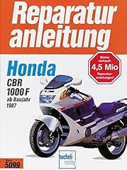 honda cbr 1000 abs d'occasion  Livré partout en France