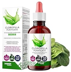Clorofilla liquida bere usato  Spedito ovunque in Italia 
