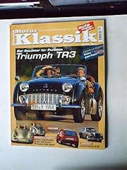 Motor klassik 1999 gebraucht kaufen  Wird an jeden Ort in Deutschland