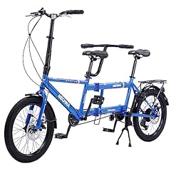 Zukka tandem bike for sale  Delivered anywhere in USA 