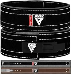 Rdx powerlifting belt for sale  Delivered anywhere in UK