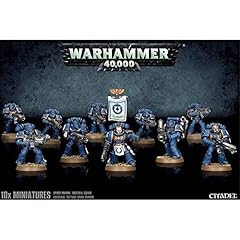 figurines warhammer 40000 d'occasion  Livré partout en France