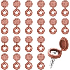 150pcs brown screw for sale  Delivered anywhere in UK