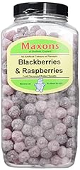 Maxons blackberries raspberrie for sale  Delivered anywhere in UK