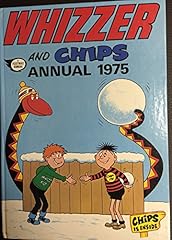 Whizzer and chips d'occasion  Livré partout en France