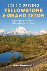 Scenic driving yellowstone for sale  Delivered anywhere in UK