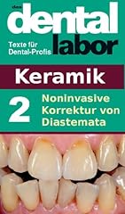 Noninvasive korrektur diastema gebraucht kaufen  Wird an jeden Ort in Deutschland