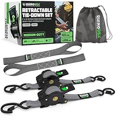 Rhino usa retractable for sale  Delivered anywhere in USA 
