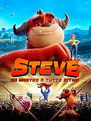 Steve mostro a usato  Spedito ovunque in Italia 