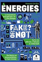 Energies fake not d'occasion  Livré partout en France