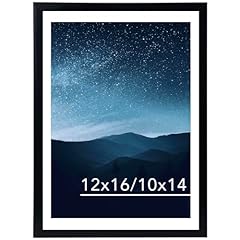 12x16 black picture for sale  Delivered anywhere in USA 