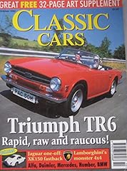 Classic cars magazine for sale  Delivered anywhere in UK