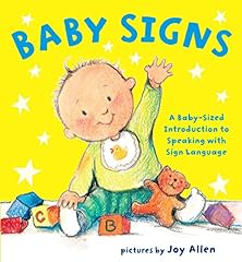 Baby signs baby for sale  Delivered anywhere in USA 