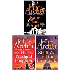 Jeffrey archer kane for sale  Delivered anywhere in UK
