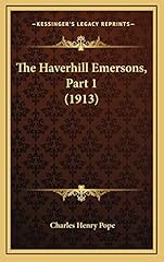 Haverhill emersons part for sale  Delivered anywhere in USA 