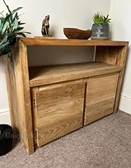 Rustic side cabinet for sale  Delivered anywhere in Ireland
