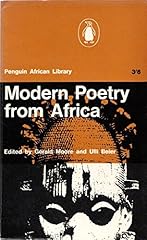 Modern poetry africa for sale  Delivered anywhere in UK