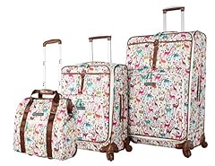 Lily bloom luggage for sale  Delivered anywhere in UK