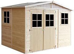 Wooden garden shed for sale  Delivered anywhere in Ireland