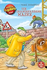 Kommissar kugelblitz rangefarb gebraucht kaufen  Wird an jeden Ort in Deutschland