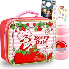 Strawberry shortcake lunch for sale  Delivered anywhere in USA 