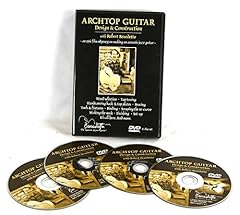 Archtop guitar design d'occasion  Livré partout en France
