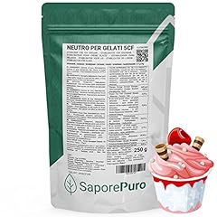 Saporepuro stabilisateur glace d'occasion  Livré partout en France