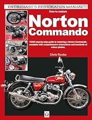 Restore norton commando for sale  Delivered anywhere in USA 