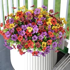 Zfprocess artificial flowers for sale  Delivered anywhere in USA 