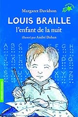 Louis braille enfant usato  Spedito ovunque in Italia 