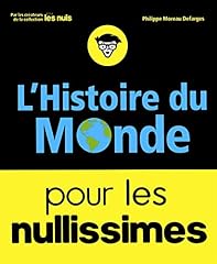 Histoire nullissimes d'occasion  Livré partout en France