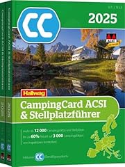 Acsi campingcard stellplatzfü gebraucht kaufen  Wird an jeden Ort in Deutschland