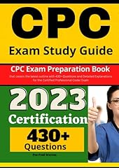 Cpc exam study usato  Spedito ovunque in Italia 