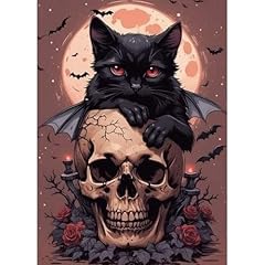 Qenspe halloween diamond d'occasion  Livré partout en France