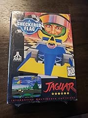 Checkered flag atari for sale  Delivered anywhere in USA 