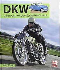 Dkw die geschichte d'occasion  Livré partout en France